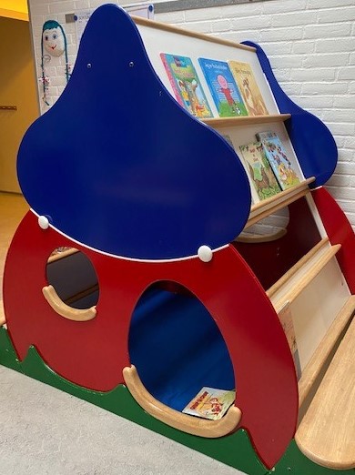 Børnehavebibliotek